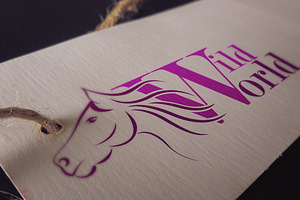 Wild World logo