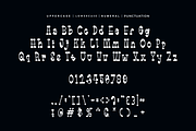 Cowboy Dlokens - Western Font, a Slab Serif Font by QR Design Studio (Thumbnail 6 of 7)