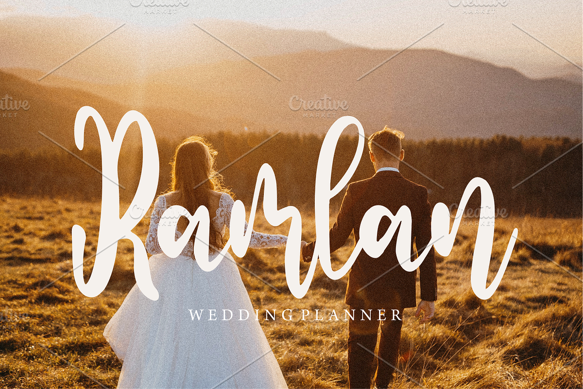 Champina | Handwritten Font, a Script Font by Forberas Club (Photo 3 of 8)