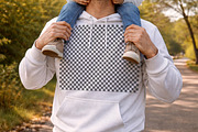 Casual Streetwear Hoodie Mockup, a Hoody Mockup by Designer Dude (Thumbnail 2 of 2)