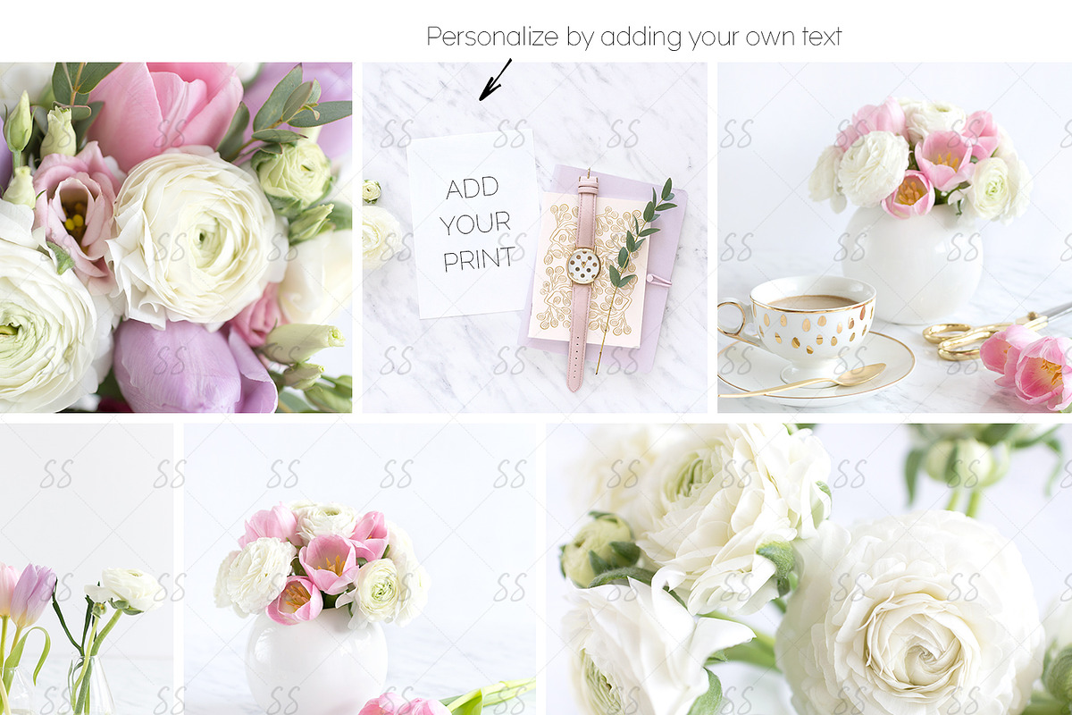 Social media styled stock, a Product Mockup by Simply Social (Photo 6 of 6)