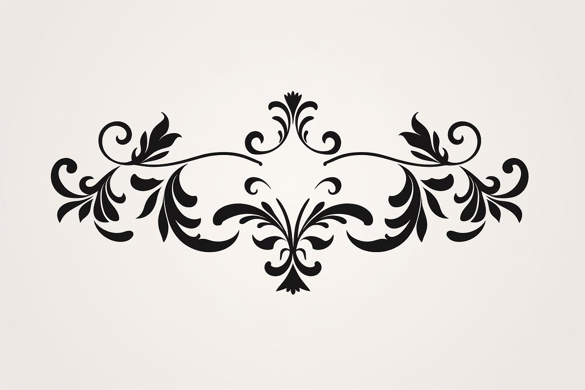 Elegant Vintage Frames Ornament, a Graphic by BIPLOB EXPERT (Photo 16 of 16)
