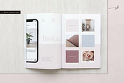 ROSE — Brand Guidelines, a Brochure Template by Studio Standard (Thumbnail 6 of 16)