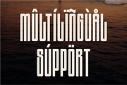 Salty Sans - Condensed Sans Serif, a Sans Serif Font by Pian45 Studio (Thumbnail 6 of 8)
