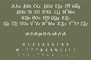 Font Serif Darty, a Serif Font by Gunadika -kadek- (Thumbnail 2 of 3)