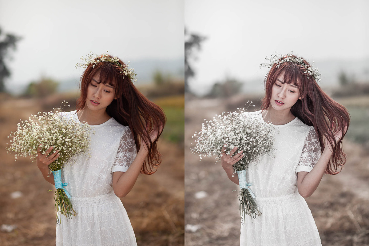 10 Lightroom CC Presets - Gold, an Action Add-On by Preset Bunker (Photo 2 of 10)
