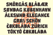 Urban Goath – Raw Chunky Font, a Handwritten Font by Rahagita Studio (Thumbnail 10 of 10)