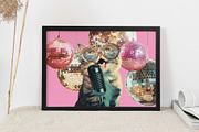 Disco Cats, an Object Graphic by TheCuteShop (Thumbnail 5 of 6)