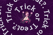Sporken - Halloween Gothic Font, a Serif Font by Drizy (Thumbnail 5 of 10)