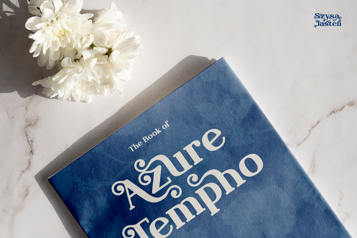 Szysa Jasteri Display Typeface Serif, a Serif Font by Denustudios (Photo 7 of 12)