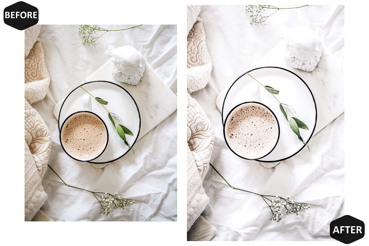 12 White As Snow Photoshop Actions, an Action Add-On by Hue Palettte Studio (Photo 7 of 10)