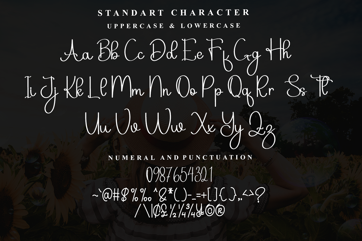 Hello Baseball, a Handwritten Font by InermediaSTUDIO (Photo 6 of 7)