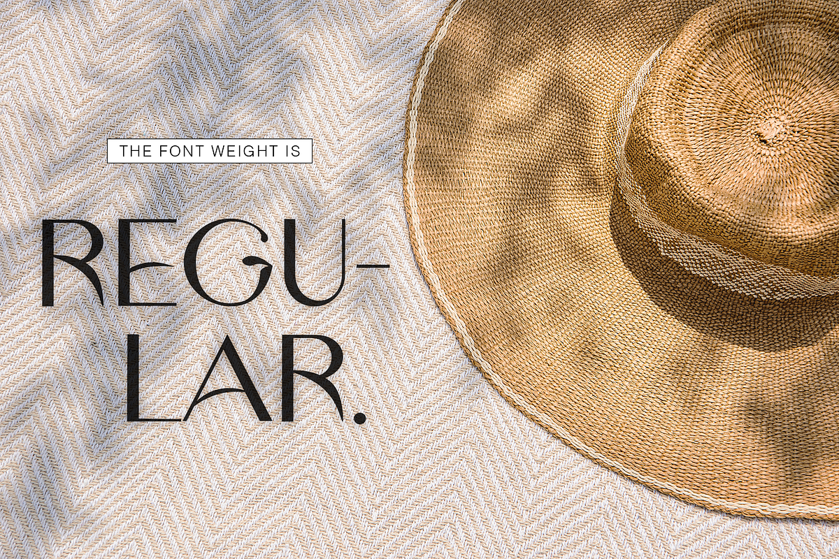 Fossia - Chic Modern Sans Display, a Sans Serif Font by Cloverons (Photo 10 of 14)