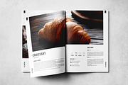 Cookbook / Recipe Book, a Brochure Template by Grkic Creative (Thumbnail 10 of 14)