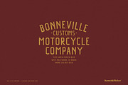 Old Lutz Cemetery, a Sans Serif Font by Komet & Flicker (Thumbnail 4 of 12)