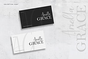 Bethany Script, a Script Font by sizimon (Thumbnail 4 of 7)