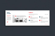 Annual Report | Canva, Indesign, a Brochure Template by ArtisticLand (Thumbnail 6 of 11)