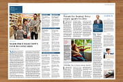 Newspaper Template, a Templates & Theme by Red Cactus Creative (Thumbnail 10 of 14)