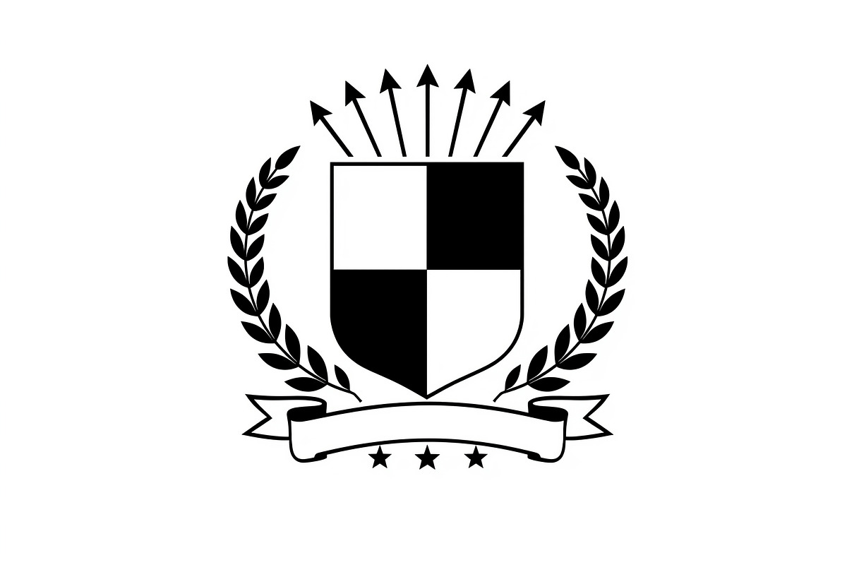 Elegant Emblem Badge Bundle, an Illustration by jahid234 (Photo 2 of 9)