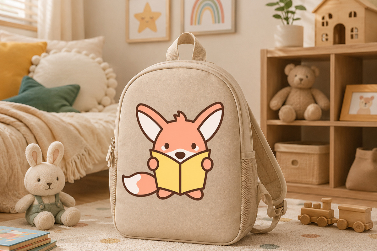 Cute Fennec Fox, an Animal Illustration by Palau (Photo 4 of 10)