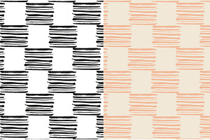 Stripes And Strokes Patterns