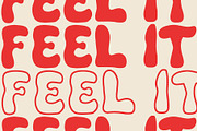 RETROLADA - retro font, a Font by Nonceni (Thumbnail 4 of 17)