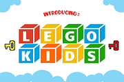 Game Box - Logo Font Types, a Font by KiddoGlyphs Studio (Thumbnail 2 of 3)
