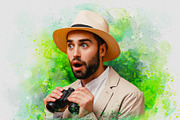 The Trendy Photo Effect Bundle, an Action Add-On by MRI STUDIO (Thumbnail 7 of 40)