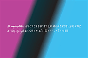 Buffyboats, a Handwritten Font by Design House (Thumbnail 3 of 3)