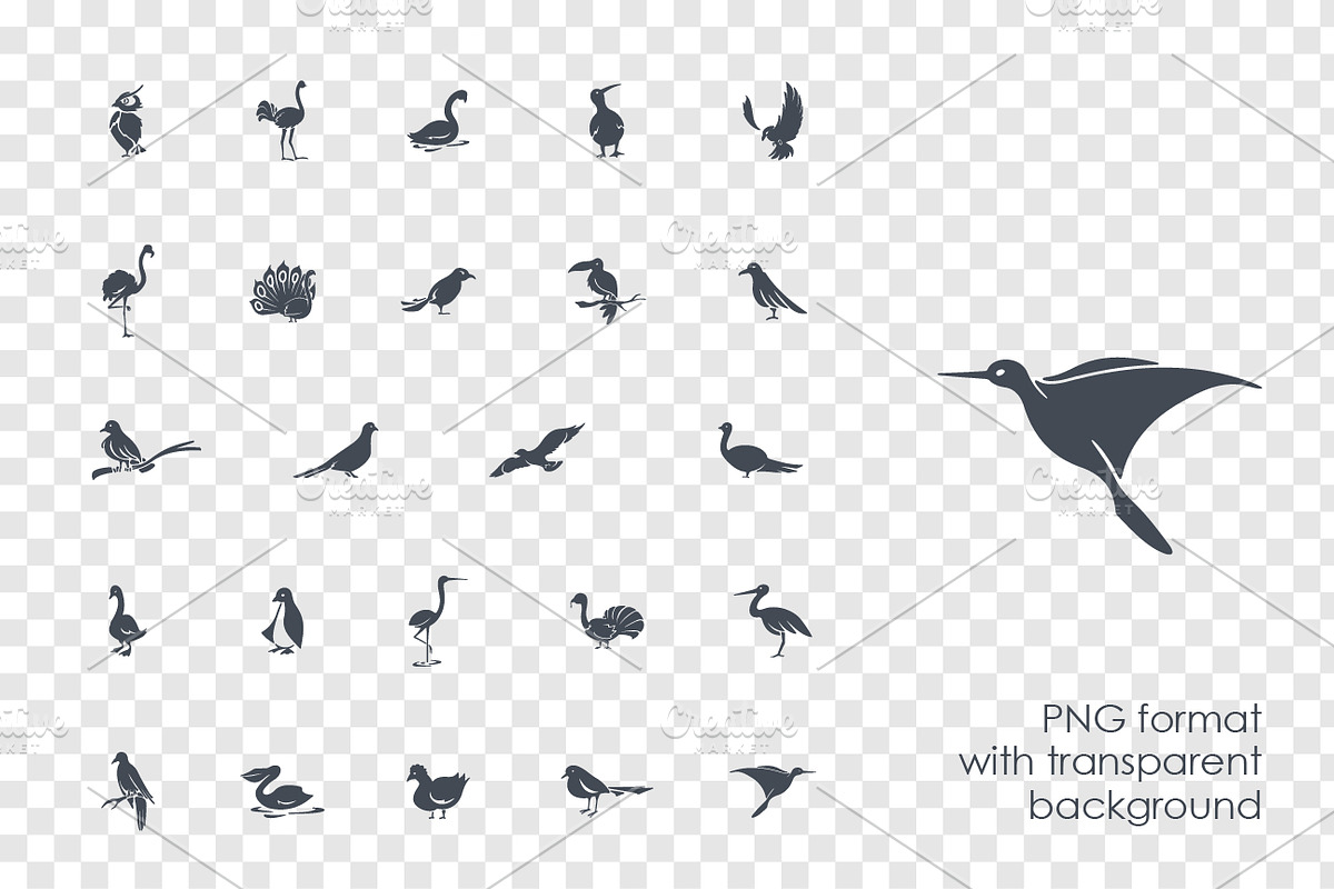 4000 HAMSTER Icons Library preview 2