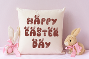 Easter Bunny is a Easter font, a Handwritten Font by Brown Cupple (Thumbnail 3 of 5)