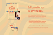 Studio Sessions Welcome + Biz Cards, a Marketing Template by Liseno Designs (Thumbnail 2 of 3)