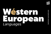 CapturaNowCore Sans Serif Font Black, a Sans Serif Font by TypeThis!Studio (Thumbnail 5 of 7)