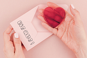 Cherish | Display Font, a Font by BAMBIN (Thumbnail 5 of 8)