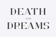 Opulent, a Serif Font by MuSan (Thumbnail 2 of 9)