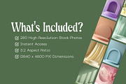 280 Minimal Pastel Product Podiums, a Beauty & Fashion Photo by Incomelion (Thumbnail 2 of 8)