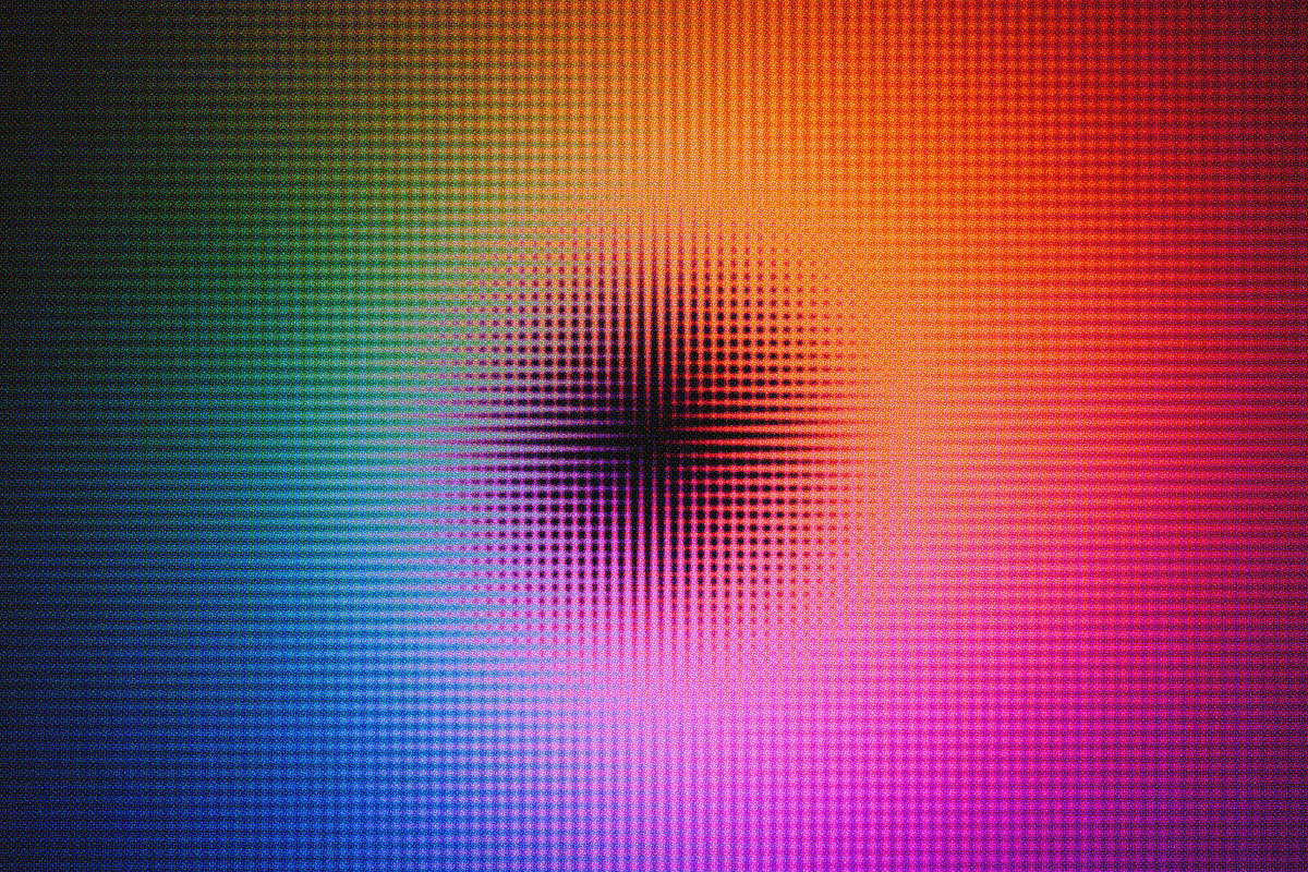 Electric Haze - Halftone backgroinds, a Background Graphic by Digital Blood (Photo 7 of 12)
