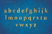 HORACE typeface, a Serif Font by Dene Studios (Thumbnail 4 of 6)