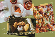 LUTU - Handwritten Font, a Handwritten Font by byherline (Thumbnail 5 of 5)