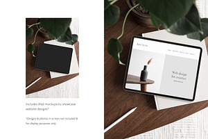 Bruton - Photo & Mockup Bundle