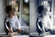 Black & White Lightroom Presets, an Action Add-On by AN Productions (Thumbnail 3 of 4)