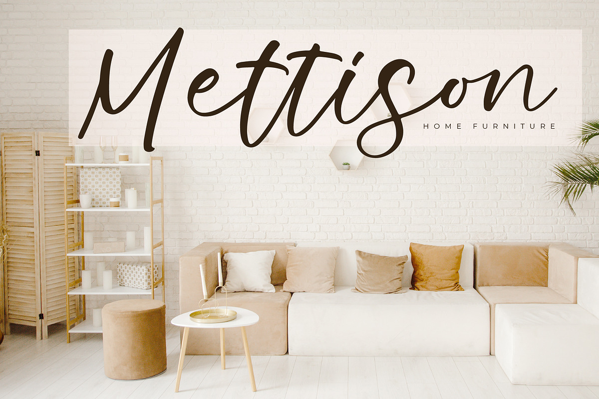 Moltaris Rabbit, a Script Font by Integritype Studio (Photo 5 of 15)