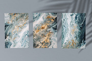 Acrylic fluid neutral textures, a Wallpaper Graphic by Anntuan (Thumbnail 4 of 11)