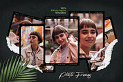 Photo Frames Affinity Templates Set, a Books & Magazine Mockup by Andrew Skoch Design (Thumbnail 9 of 13)