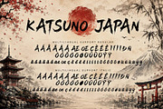 Katsuno Japan, a Handwritten Font by Yoga Letter (Thumbnail 9 of 9)