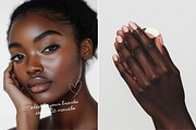 Diverse Beauty Skincare Stock Images, a Beauty & Fashion Photo by COCO Designs (Thumbnail 16 of 20)