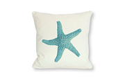 Blue Starfish Illustration, a Decorative Illustration by Digital Art Downloads (Thumbnail 2 of 3)