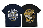 MOTORCYCLE CONCEPT TEE PRINT PACK, an Illustration by MKE Print Lab. (Thumbnail 3 of 6)