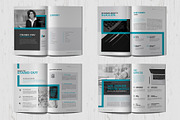 Proposal, a Brochure Template by Sabin (Thumbnail 3 of 12)