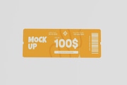 TICKET MOCKUP, a Websites & App Template by kebunmockup (Thumbnail 2 of 5)